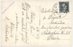 Benesov (Bensen), Ansicht