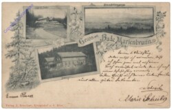 ak149513 Bila Tremesna (Weiß Trenuschna), Ansicht