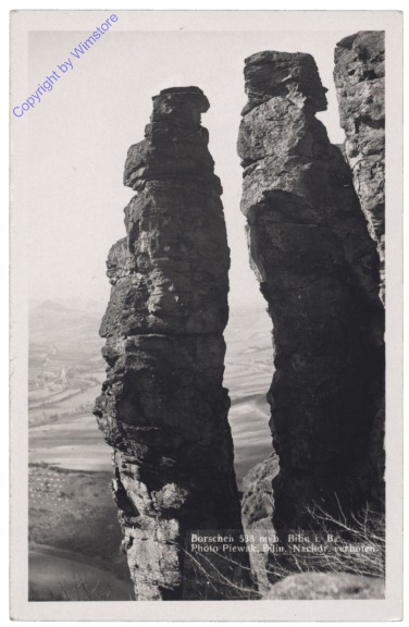 ak149514 Bilina (Bilin), Borschen