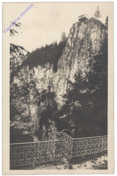 ak149519 Blansko (Blanz), Macocha