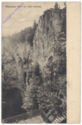 ak149520 Blansko (Blanz), Macocha