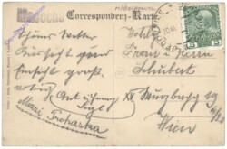 ak149520a Blansko (Blanz), Macocha