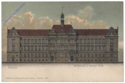 Blatna, Mestanska a obecna skola