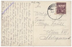 ak149525a Bohumin (Oderberg), Ortsansicht