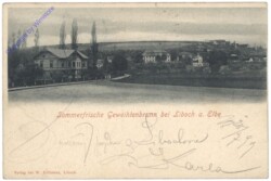 Bozi Voda (Geweihtenbrunn), Ansicht