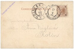 Bozi Voda (Geweihtenbrunn), Ansicht