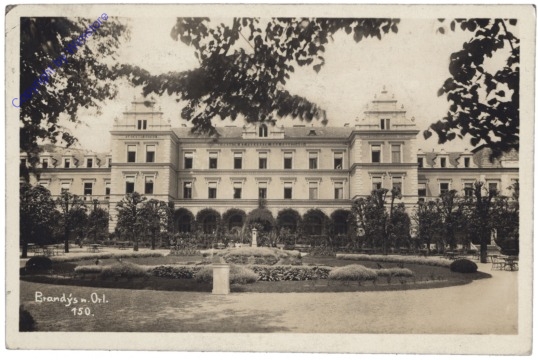 ak149538 Brandys (Brandeis), Ansicht