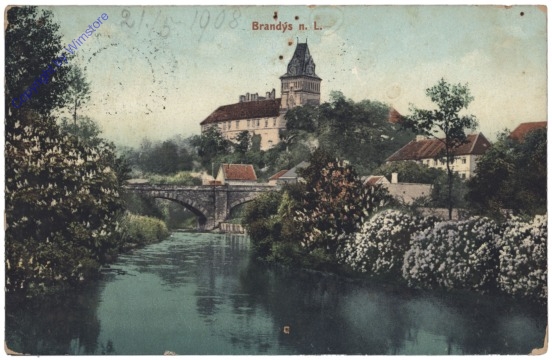 ak149539 Brandys n. L., Ansicht