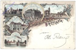 Breclav (Lundenburg), Multiansicht