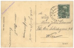 ak149548a Breclav (Lundenburg), Raffineriestraße