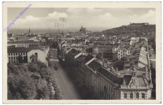 Brno (Brünn), Ortsansicht