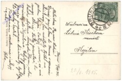 Brno (Brünn), Kaiser Josef Platz gegen die Schlossergasse