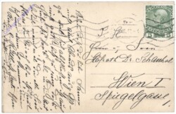 Brno (Brünn), Großer Platz gegen Rudolfgasse