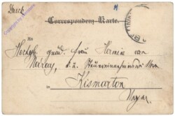 Brno (Brünn), Lichtensteingasse, Großer Platz, Rennergasse