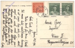 Brno (Brünn), Ansicht