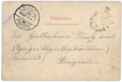 Brno (Brünn), Mestsky dvur