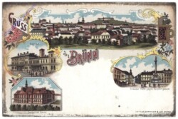 ak149590 Brno (Brünn), Gruss aus