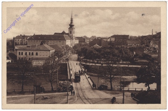 Brno (Brünn), Ansicht