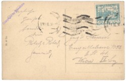 Brno (Brünn), Wienergasse, Kloster der Barmherzigen Brüder