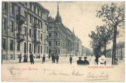 Brno (Brünn), Winterhollerplatz (Ostseite)