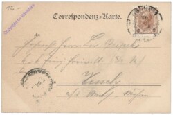 Brno (Brünn), k.k. Monturs-Depot