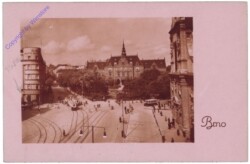 Brno (Brünn), Deutsches Haus