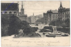 Brno (Brünn), Ansicht