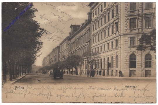 Brno (Brünn), Bahnring