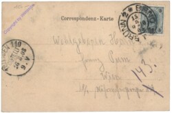 Brno (Brünn), Bahnring