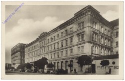 Brno (Brünn), Grand hotel