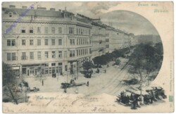 ak149627 Brno (Brünn), Bahnring