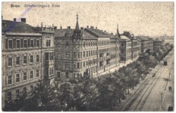 ak149628 Brno (Brünn), Schmerlingova trida