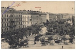 Brno (Brünn), Bahnring