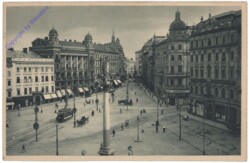 Brno (Brünn), Freiheitsplatz