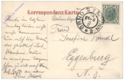 Brno (Brünn), Großer Platz gegen Ferdinandsgasse