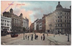 Brno (Brünn), Großer Platz