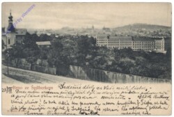 Brno (Brünn), Spielberg