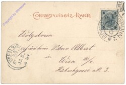 Brno (Brünn), Gruss aus