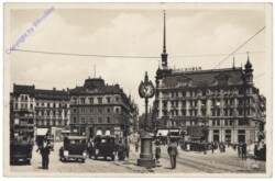 Brno (Brünn), Freiheitsplatz