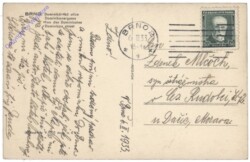 Brno (Brünn), Dominikanergasse