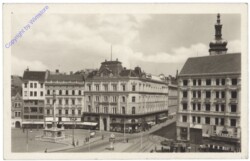 Brno (Brünn), Namesti Svobody