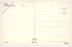 Brno (Brünn), Namesti Svobody