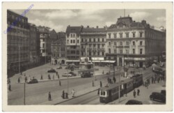 Brno (Brünn), Namesti Svobody