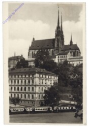 Brno (Brünn), Petrov