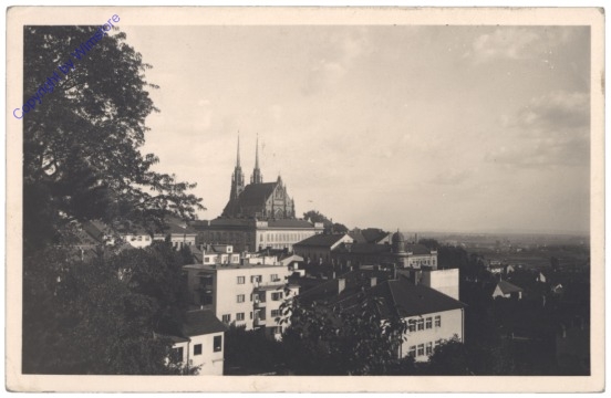 Brno (Brünn), Domkirche