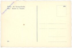 Brno (Brünn), St. Thomas-Kirche