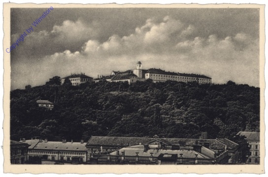 Brno (Brünn), Spielberg