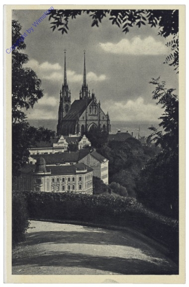 Brno (Brünn), St. Petersdom