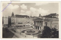 Brno (Brünn), Janackova opera