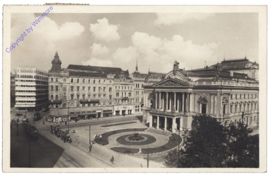 Brno (Brünn), Janackova opera